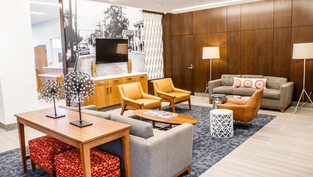 Alder Hotel Uptown Новый Орлеан Экстерьер фото