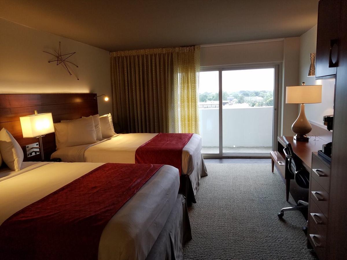 Alder Hotel Uptown Новый Орлеан Экстерьер фото