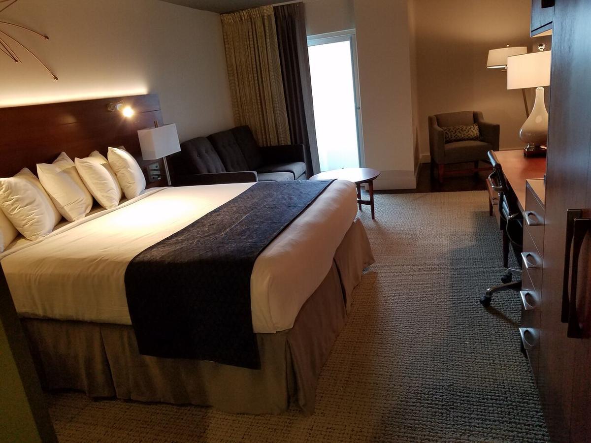 Alder Hotel Uptown Новый Орлеан Экстерьер фото
