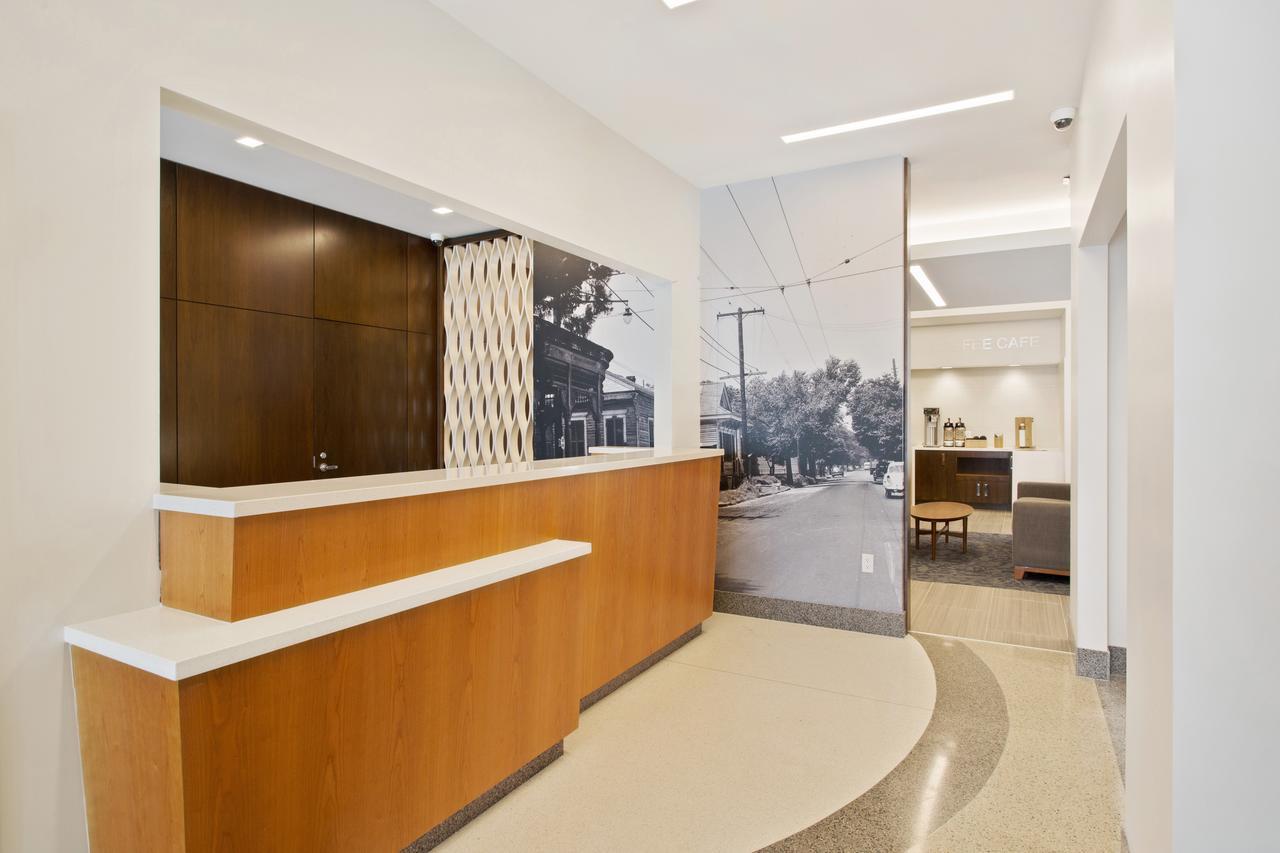 Alder Hotel Uptown Новый Орлеан Экстерьер фото