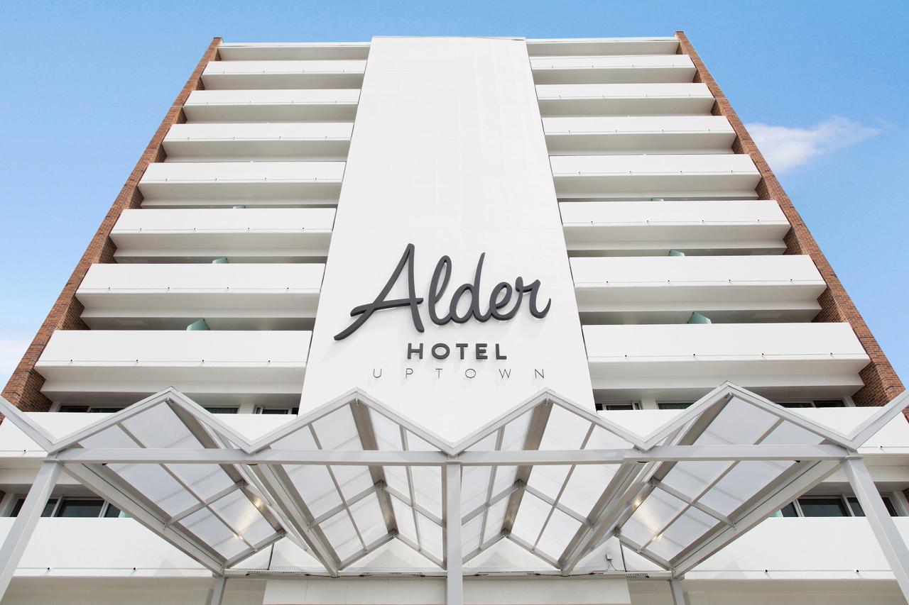Alder Hotel Uptown Новый Орлеан Экстерьер фото