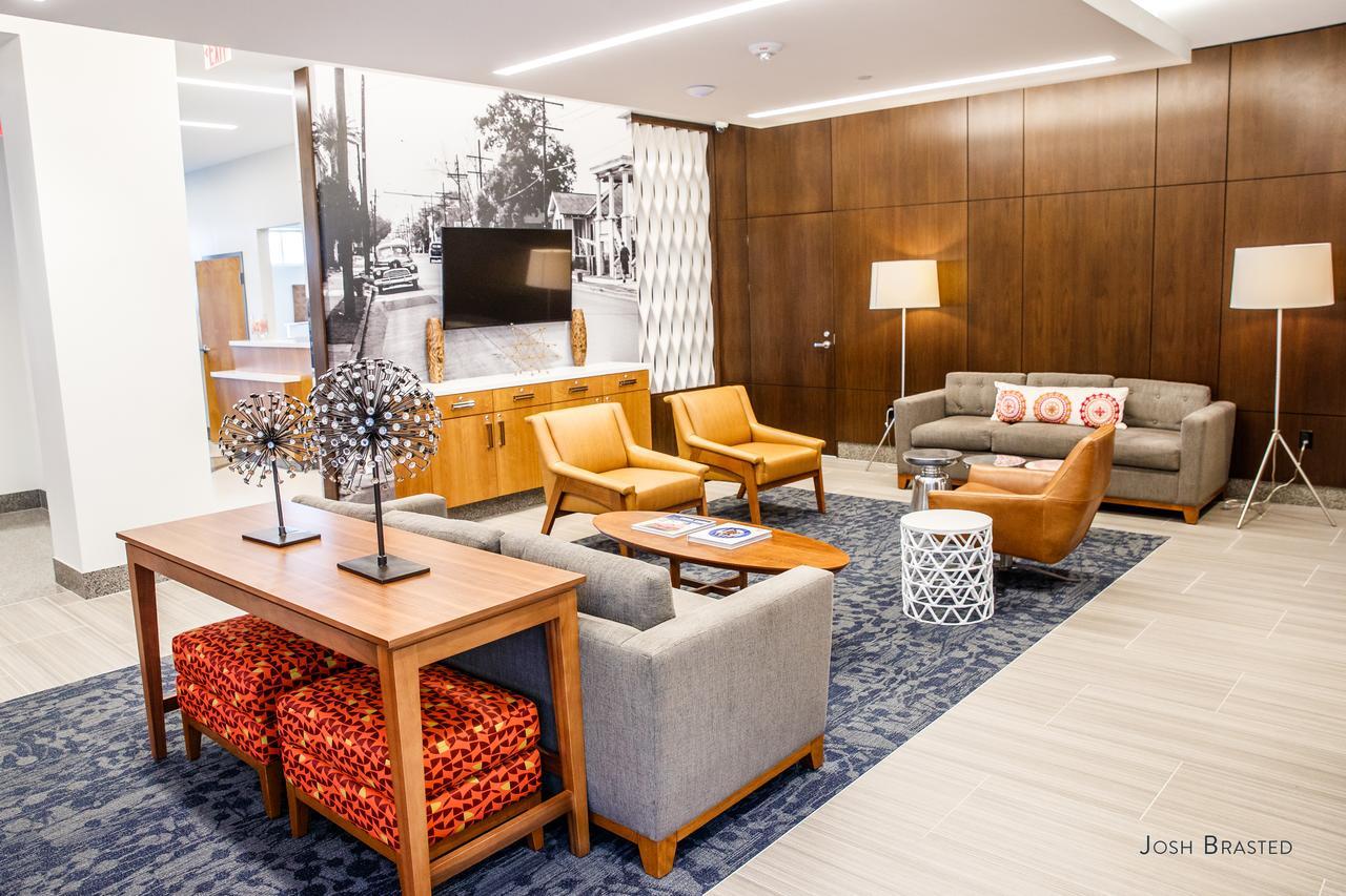Alder Hotel Uptown Новый Орлеан Экстерьер фото