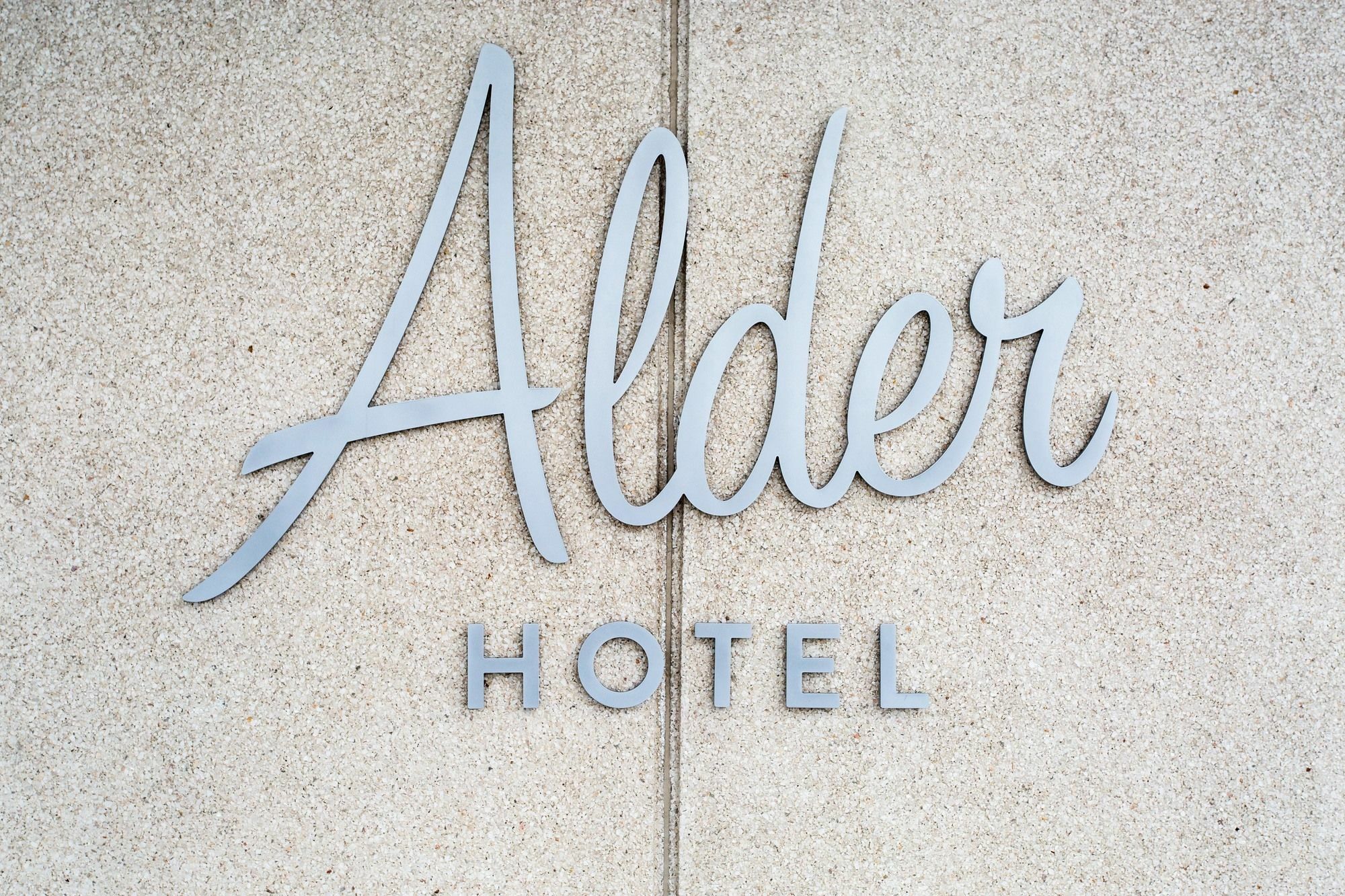 Alder Hotel Uptown Новый Орлеан Экстерьер фото